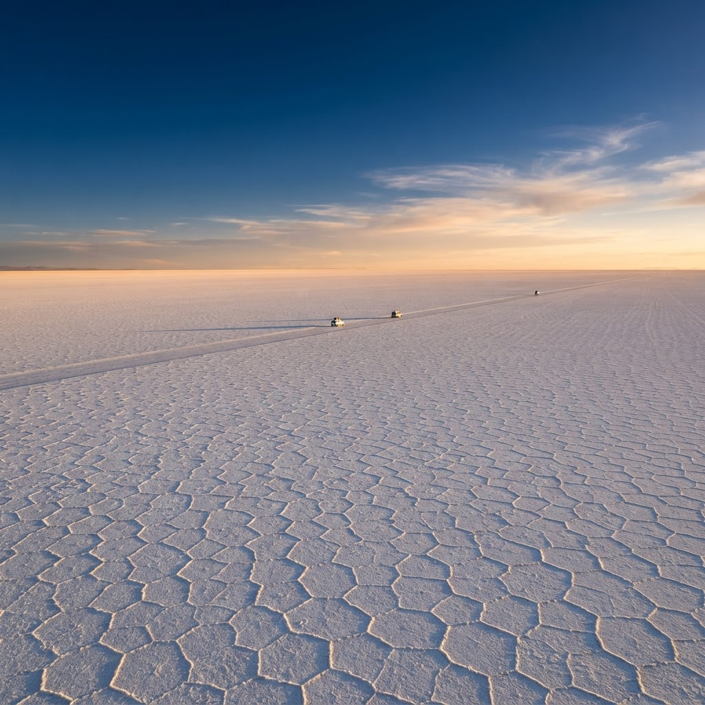 3-Day Salt Flats, Lagoons & Deserts